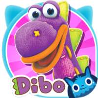 Dibo the Gift Dragon