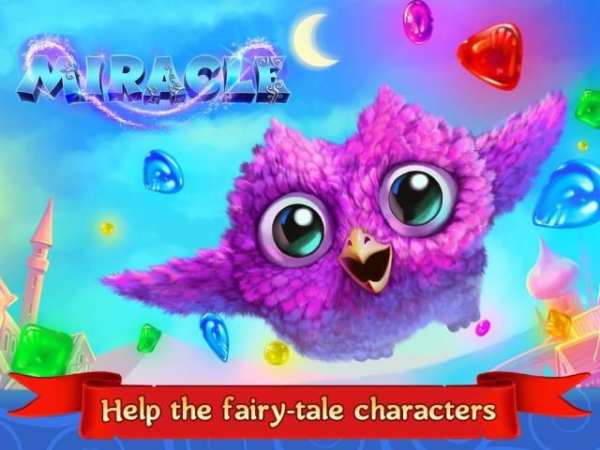 Miracle Match 3 screenshot 6