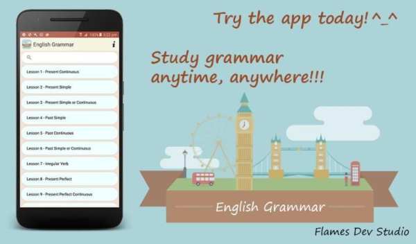 English Grammar In Use स्क्रीनशॉट 5