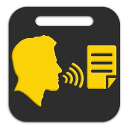 Voice To Text Notepad &amp; Memo icon