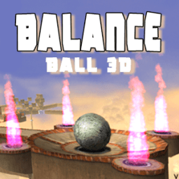 Balance ball 3D أيقونة