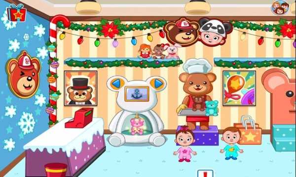 Guide For My Town: Shopping Mall screenshot 3
