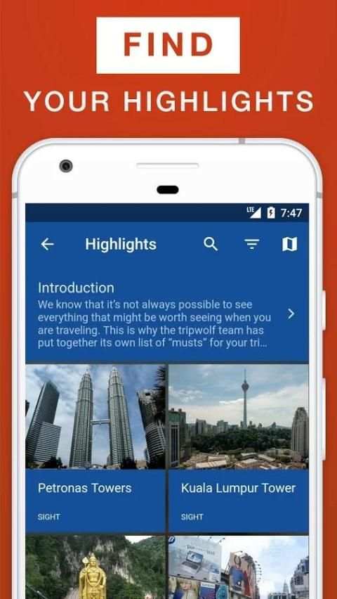 Kuala Lumpur Travel Guide screenshot 7