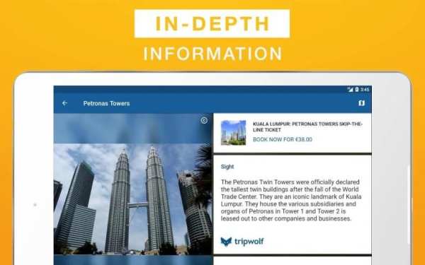 Kuala Lumpur Travel Guide screenshot 2
