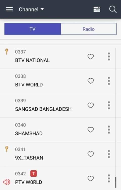 STB SmartClient screenshot 6