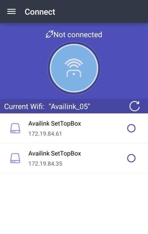 STB SmartClient screenshot 7