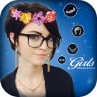 Girls Photo Editor