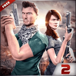 ikon Tiger agent frontline commando fps shooting game 2