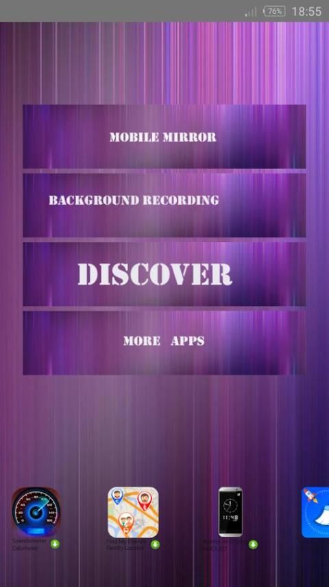 Mirror Mobile Pro 2017 3 تصوير الشاشة