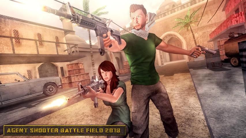Tiger agent frontline commando fps shooting game 2 screenshot 6