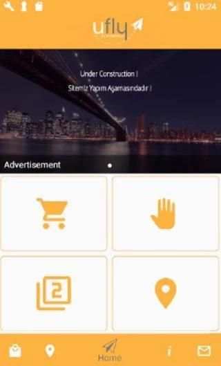 UFLY MARKET screenshot 1