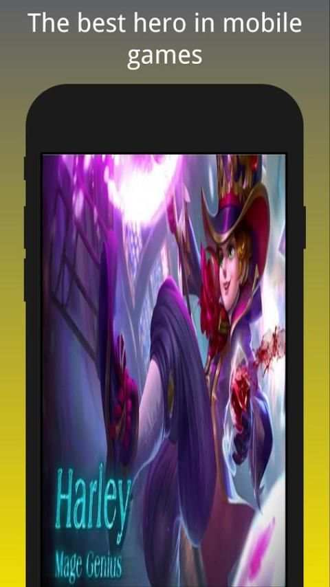 The best hero in mobile legends screenshot 4