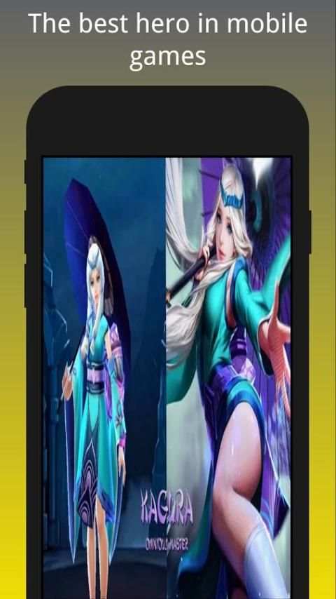 The best hero in mobile legends screenshot 3