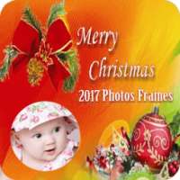 Christmas 2017 Photo Frames HD on 9Apps