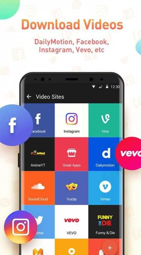 SnapTube Hd screenshot 3