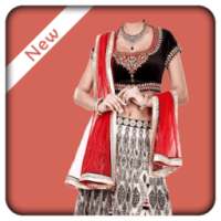 women chaniya choli on 9Apps