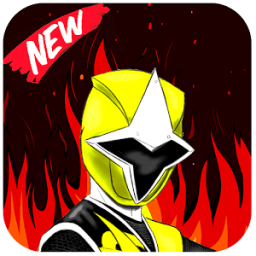 Red Ninja worrior - Power, Fight , Run &amp; Shadow أيقونة