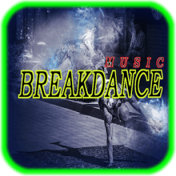 BreakDance Music أيقونة