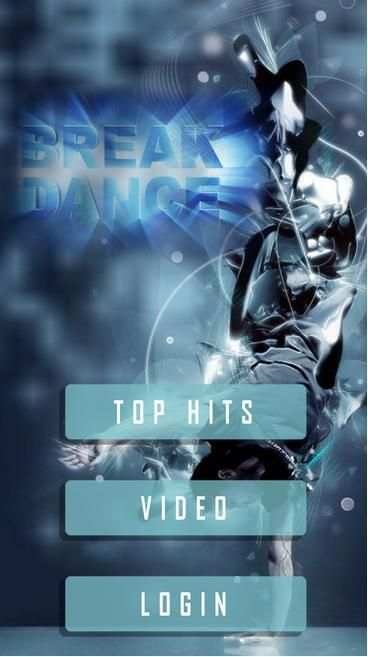 BreakDance Music screenshot 3