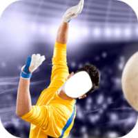 Football Sports Photo Frames on 9Apps