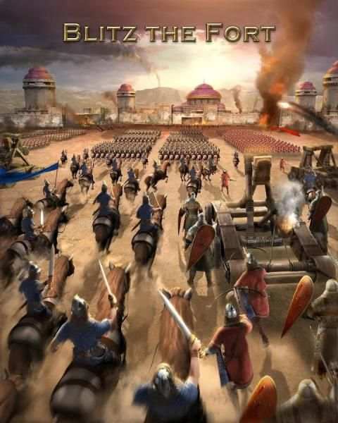 Total War: King's Return скриншот 7