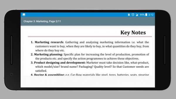 Class 11-12 Business Studies Notes Solutions скриншот 1