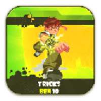 New Tricks Ben 10 : Protector Earth