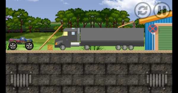 Monster Truck 2018 screenshot 3
