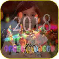 New year Profile picture Editor2018