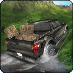 Extreme Off-road Pickup Truck Driving Simulator