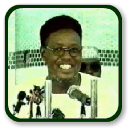 Goman karshen Ramadan I'itikaf أيقونة