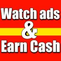 Watch Ads Earn Money