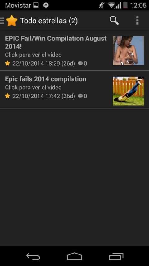 Funny Videos screenshot 5