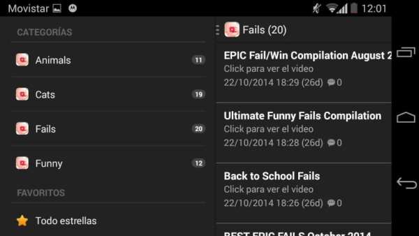 Funny Videos screenshot 4