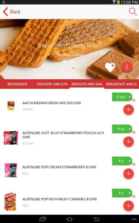 Tezz screenshot 3