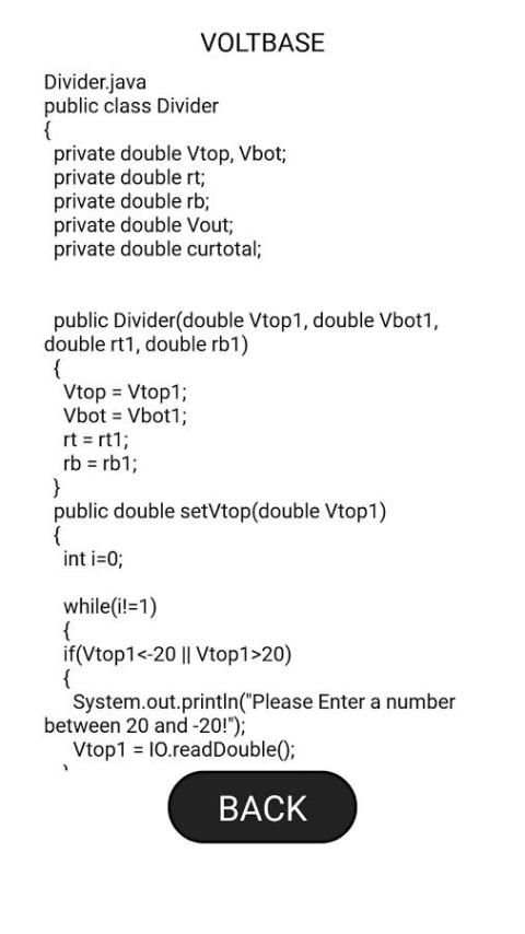 CodeBase скриншот 1