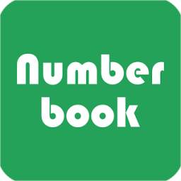 Numberbook guide 1.0
