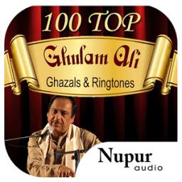 100 Top Ghulam Ali Ghazals