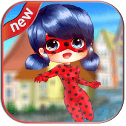 Ladybug Hero Adventure иконка