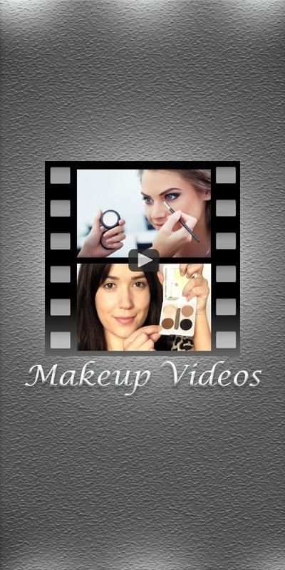 Makeup Videos स्क्रीनशॉट 2