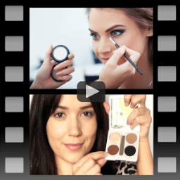 Makeup Videos आइकन