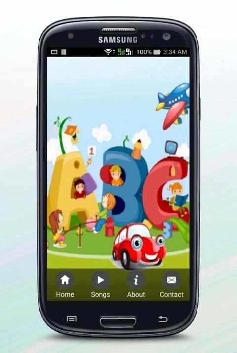 ABC Song скриншот 2