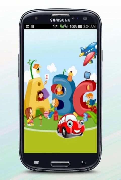 ABC Song screenshot 1