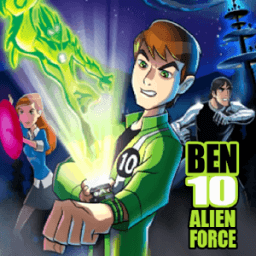 Trick Ben 10 Alien Force أيقونة