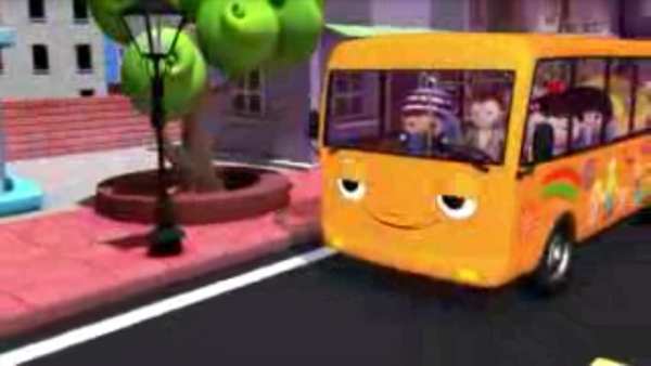 WHEELS ON THE BUS - SONG screenshot 3