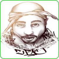 2Pac (Tupac) Full Albums on 9Apps