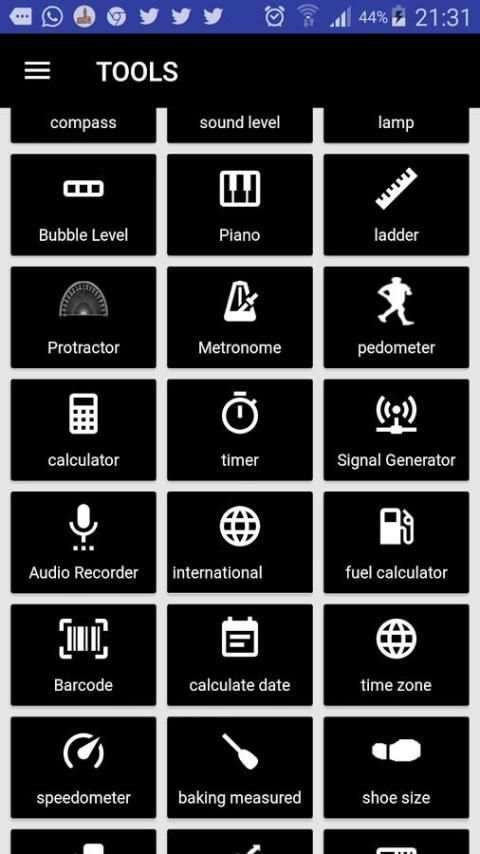 NEW Smart Tools PRO screenshot 2
