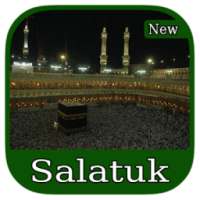 صلاتك Salatuk : أوقات الصلاة مع الأذان و القبلة on 9Apps
