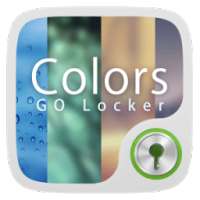Colors GO Locker Theme