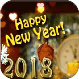 Happy New Year GIF 2018